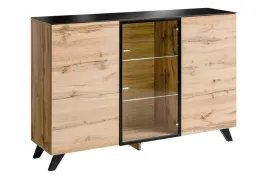 komoda-thin-150-cm-dab-wotan-czarny