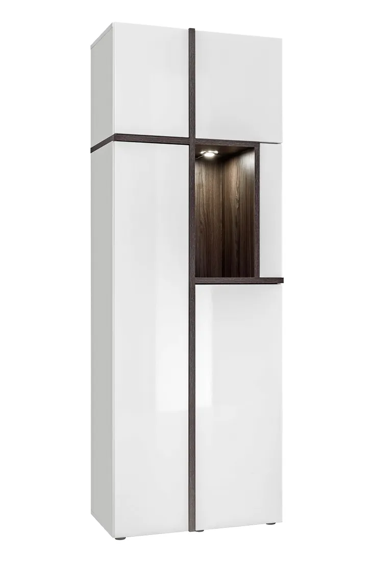 witryna-cross-perla-elm-bialy