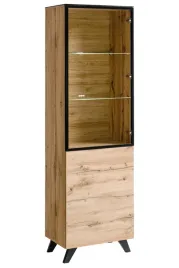 witryna-thin-60-cm-dab-wotan-czarny
