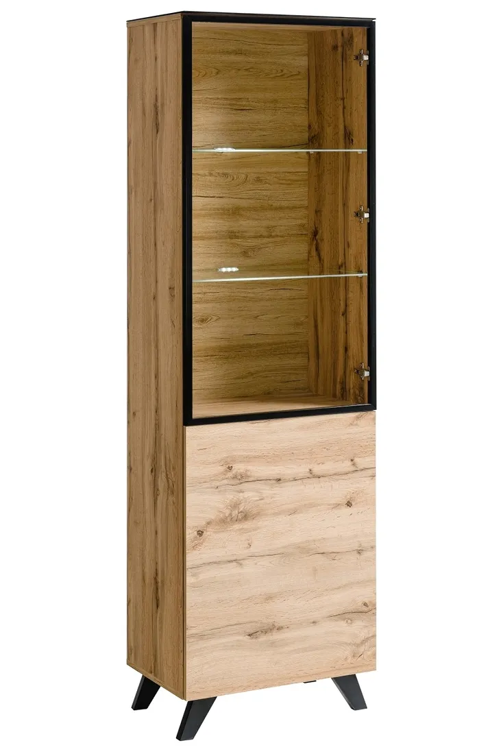 witryna-thin-60-cm-dab-wotan-czarny