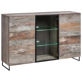 komoda-plank-150-cm-canion-wood-czarny