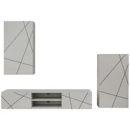 nowoczesna-mebloscianka-geo-2-kaszmir-czarny-wzor-or-geometryczny-design