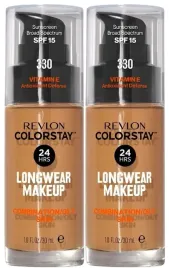 2-sztuki-podklad-cs-combi-oily-pompka-330-revlon-natural-tan-cera-mieszana