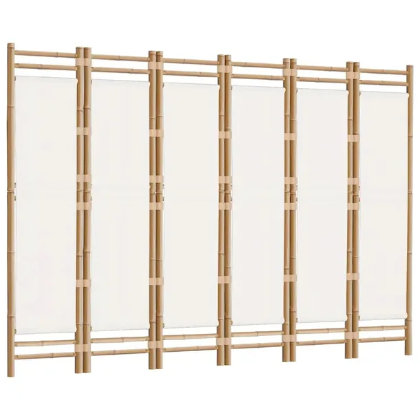 skladany-parawan-6-panelowy-240-cm-bambus-i-plotno