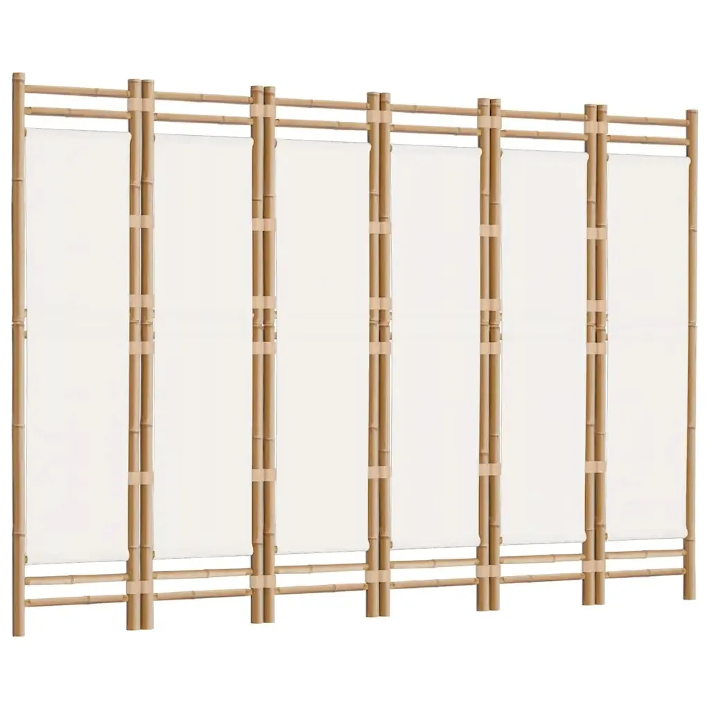 skladany-parawan-6-panelowy-240-cm-bambus-i-plotno