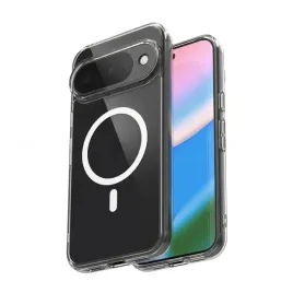 crong-hybrid-clear-magnetic-etui-magsafe-google-pixel-10-10-pro-przezr