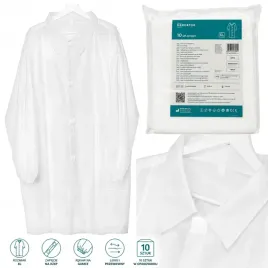 fartuch-laboratoryjny-ochronny-wloknina-mercator-bialy-10-szt-xl