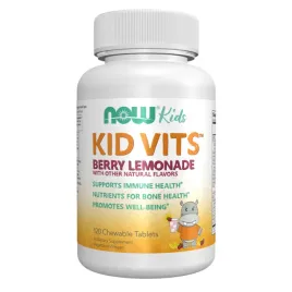 now-kid-vits-berry-blast-120-tabletek
