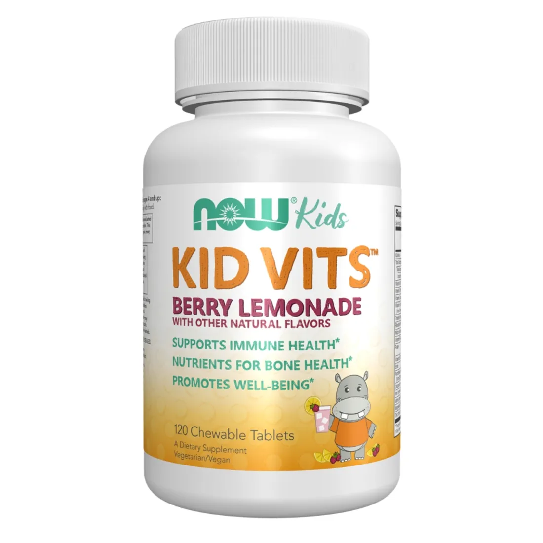 now-kid-vits-berry-blast-120-tabletek