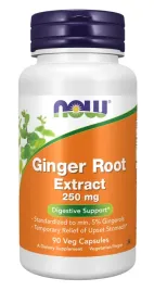 now-ginger-root-extract-90-kapsulek