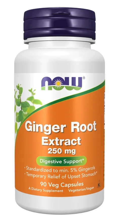 now-ginger-root-extract-90-kapsulek