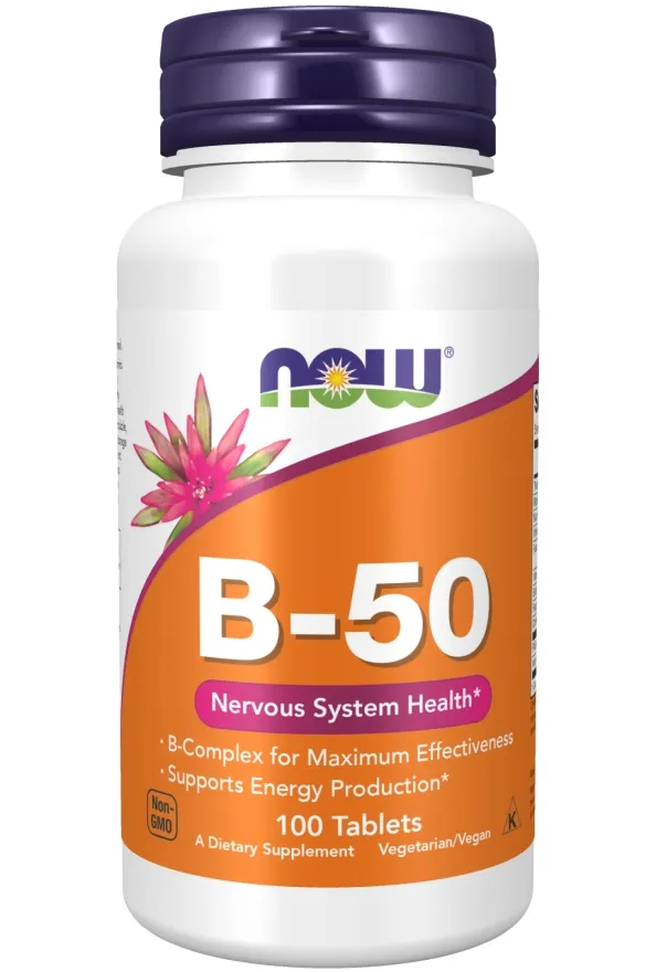 now-vitamin-b-50-100-tabletek