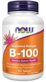 now-vitamin-b-100-sustained-release-100-tabletek