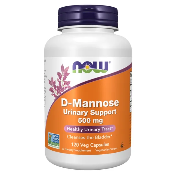 now-d-mannose-500-mg-120-kapsulek