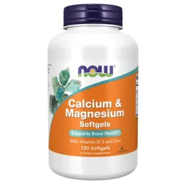 now-calcium-and-magnesium-120-kapsulek