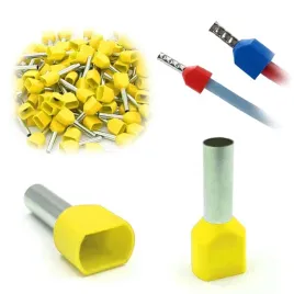 tulejka-izolowana-koncowka-kablowa-podwojna-zolta-2x1-mm2-100szt