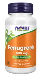 now-fenugreek-500-mg-100-kapsulek