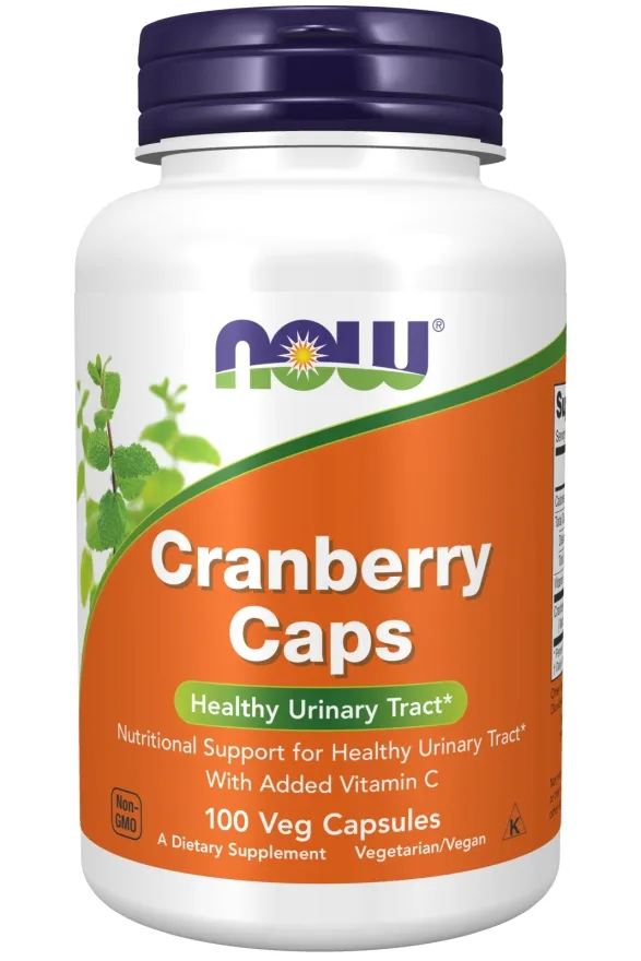 now-cranberry-caps-100-kapsulek