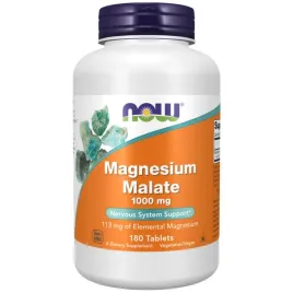 now-magnesium-malate-1000-mg-180-tabletek