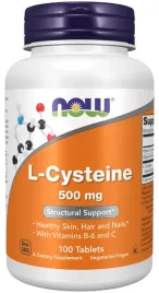 now-l-cysteine-500-mg-100-tabletek
