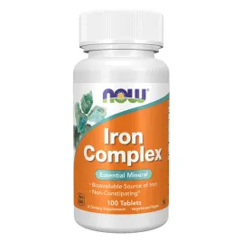 now-iron-complex-100-tabletek