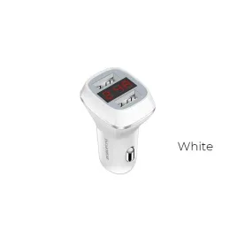 borofone-ladowarka-samochodowa-2x-usb-z-wyswietlaczem-lcd-bialy-borofone