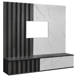 mebloscianka-rtv-noir-ii-grafit-160-cm-dab-grafit-marmur-bialy-lamele