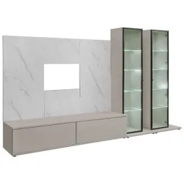 mebloscianka-glam-ii-300-cm-kaszmir-marmur-2-witryny-led