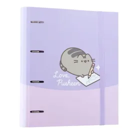 pusheen-segregator-a4-z-kolekcji-moments-4-ringi-gumka-pusheen