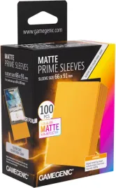 koszulki-na-karty-gamegenic-matte-prime-sleeves-66x91-mm-orange-100-szt