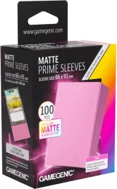 koszulki-na-karty-gamegenic-matte-prime-sleeves-66x91-mm-pink-100-szt