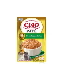 inaba-cat-ciao-entree-pate-chicken-and-tuna-40g
