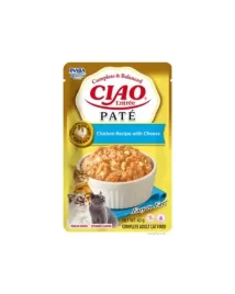 inaba-cat-ciao-entree-pate-chicken-and-cheese-40g