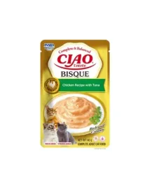 inaba-cat-ciao-entree-bisque-chicken-and-tuna-40g