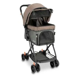 hafenbande-wozek-dla-psa-kota-buggy-sailor-brazowo-szary-do15kg-77x455x101