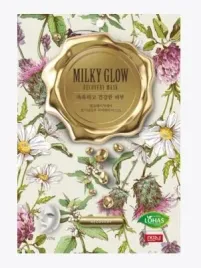 no-hj-milky-glow-koreanska-maska-w-plachcie-regenerujaca