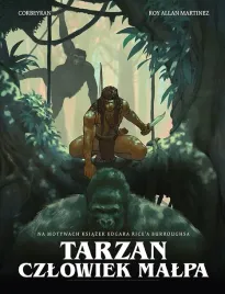 tarzan-czlowiek-malpa-eric-corbeyran-roy-allan-martinez
