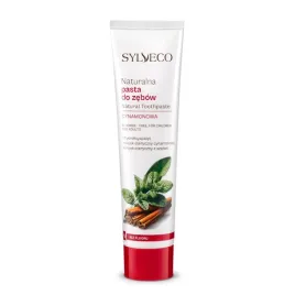 sylveco-pasta-do-zebow-cynamonowa-bez-fluoru-100-ml