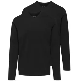 esotiq-henderson-podkoszulka-hunter-42259-2-pak-czarny-3xl