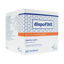 igla-iniekcyjna-05x40-mm-25g-dispofine-zarys-100-szt
