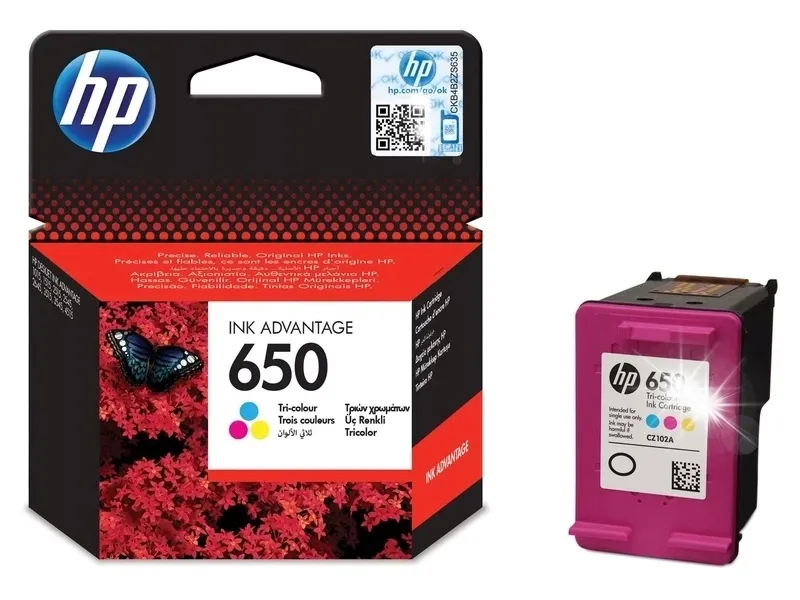 tusz-hp-650-color