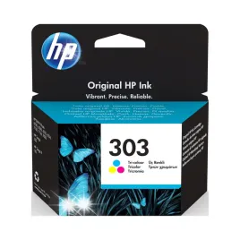 tusz-hp-303-t6n01ae-color
