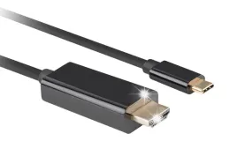 kabel-adapter-lanberg-usb-c-m-hdmi-m-3m-4k-60hz-czarny