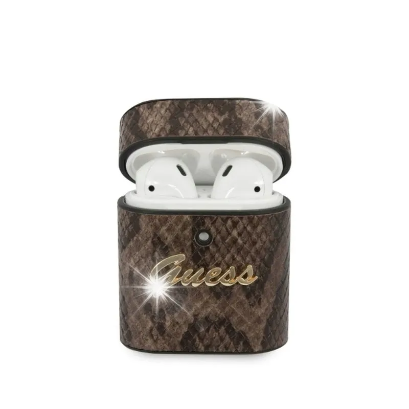 guess-guaca2pusnsmlbr-airpods-cover-brazowy-brown-python-collection