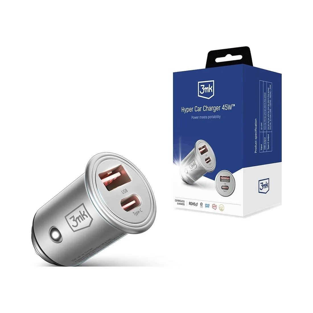 ladowarka-samochodowa-usb-typ-c-3mk-45-ma