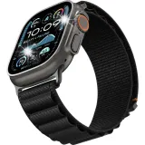pasek-spigen-do-apple-czarny