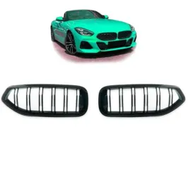 grill-nerki-do-bmw-z4-g29-18-24-dual-gloss-black
