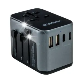 adapter-podrozny-verbatim-uta-03-globalny-globalny-2xusb-3xusb-c-pd-qc