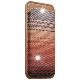 portfel-magnetyczny-pitaka-woven-wallet-magsafe-do-telefonu-sunset