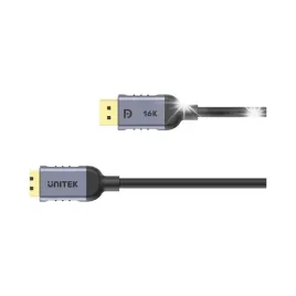 kabel-displayport-2-1-unitek-c1626gy01-3m-8k-120hz-3m